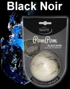 pompom Black Noire